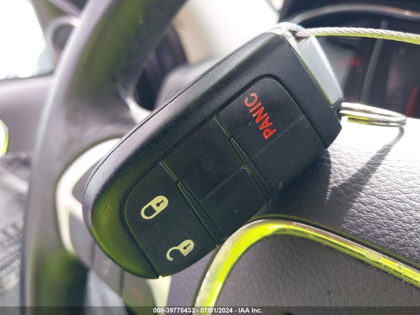 2014 Dodge Durango Sxt VIN: 1C4RDHAG9EC483452 Lot: 39775433