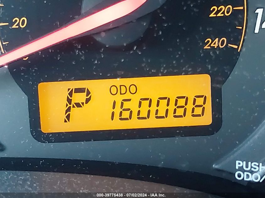 2010 Toyota Corolla S VIN: 1NXBU4EEXAZ261599 Lot: 39775438