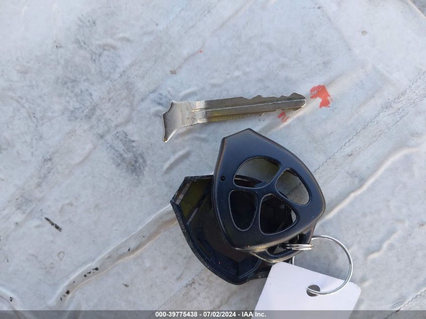 2010 Toyota Corolla S VIN: 1NXBU4EEXAZ261599 Lot: 39775438