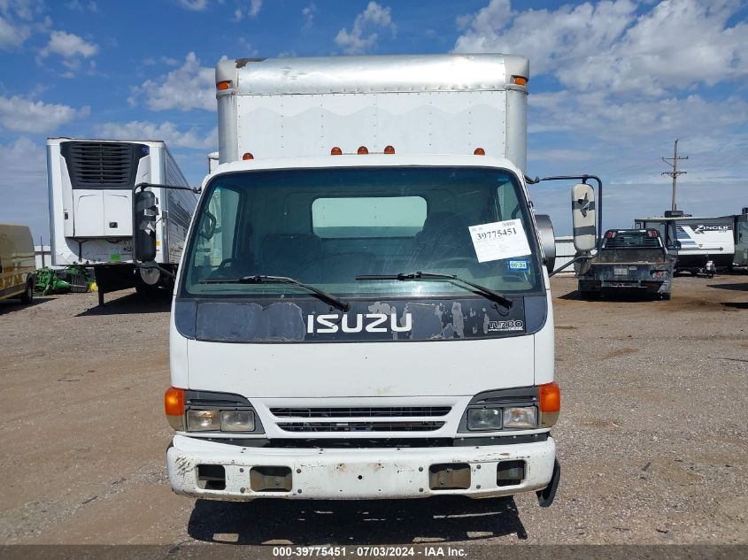 2003 Isuzu Npr VIN: JALC4B14537011603 Lot: 39775451