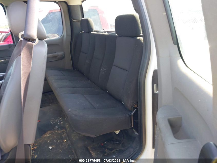 2011 Chevrolet Silverado 3500Hd Work Truck VIN: 1GC5CZCG4BZ226504 Lot: 39775458