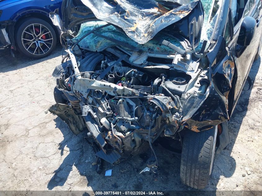 2010 Nissan Versa 1.8S VIN: 3N1BC1CPXAL353657 Lot: 39775481