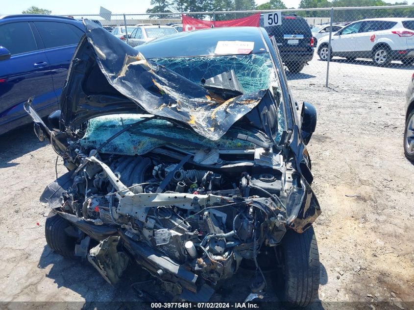 2010 Nissan Versa 1.8S VIN: 3N1BC1CPXAL353657 Lot: 39775481