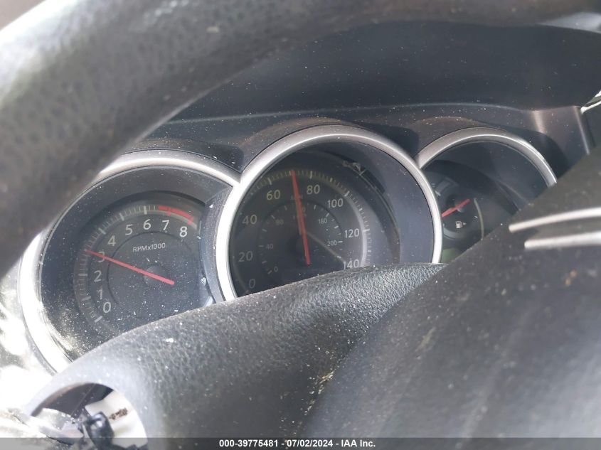 2010 Nissan Versa 1.8S VIN: 3N1BC1CPXAL353657 Lot: 39775481