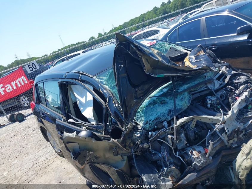 2010 Nissan Versa 1.8S VIN: 3N1BC1CPXAL353657 Lot: 39775481