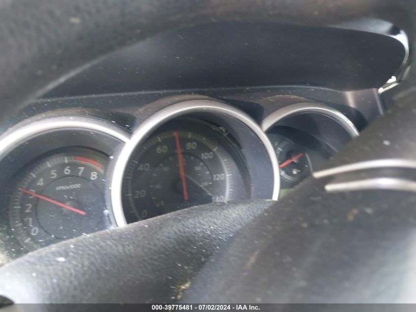 2010 Nissan Versa 1.8S VIN: 3N1BC1CPXAL353657 Lot: 39775481