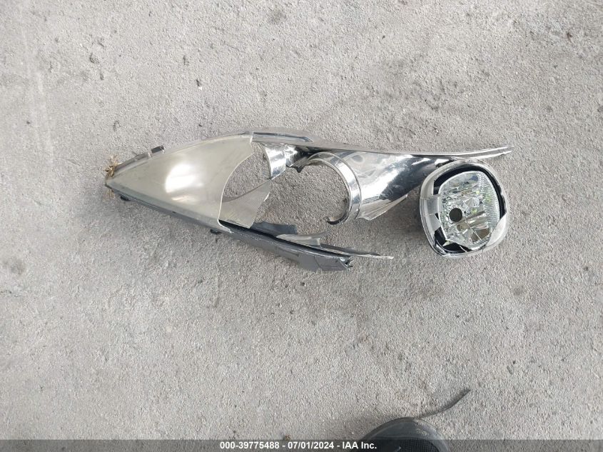 2008 Lexus Es 350 VIN: JTHBJ46G282161112 Lot: 39775488