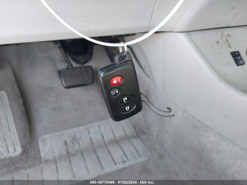 2010 Toyota Prius VIN: JTDKN3DU1A1084446 Lot: 39775489