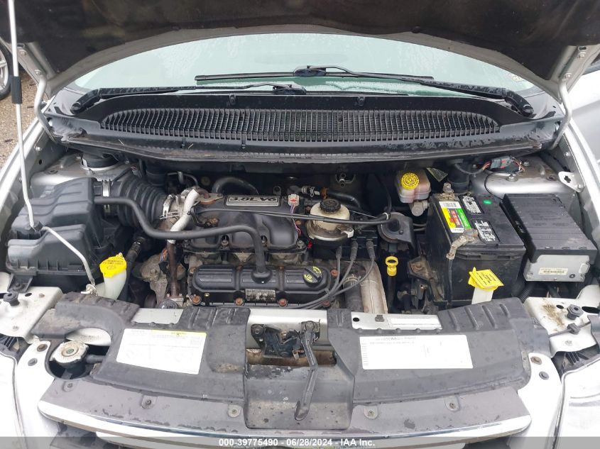 2006 Chrysler Town & Country Limited VIN: 2A8GP64L66R681788 Lot: 39775490