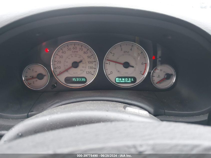 2006 Chrysler Town & Country Limited VIN: 2A8GP64L66R681788 Lot: 39775490