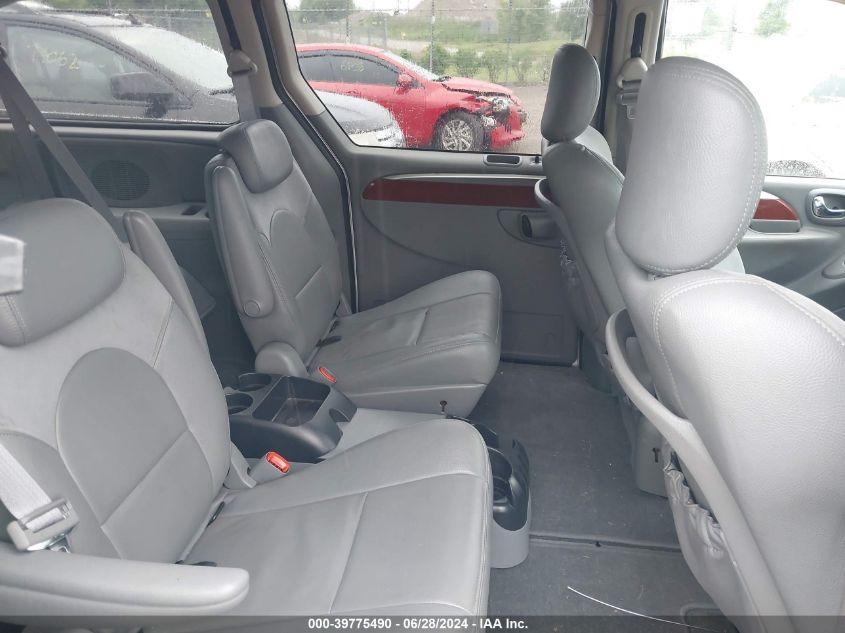 2006 Chrysler Town & Country Limited VIN: 2A8GP64L66R681788 Lot: 39775490