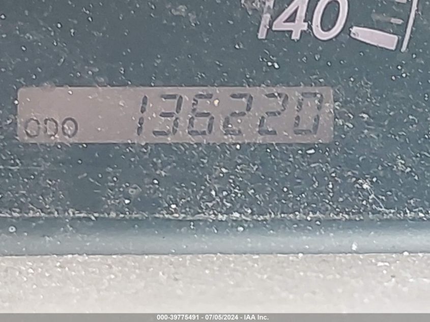 2005 Toyota Camry Le VIN: 4T1BE30K65U514489 Lot: 39775491