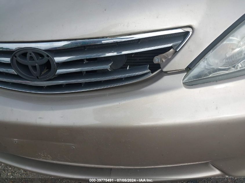 2005 Toyota Camry Le VIN: 4T1BE30K65U514489 Lot: 39775491