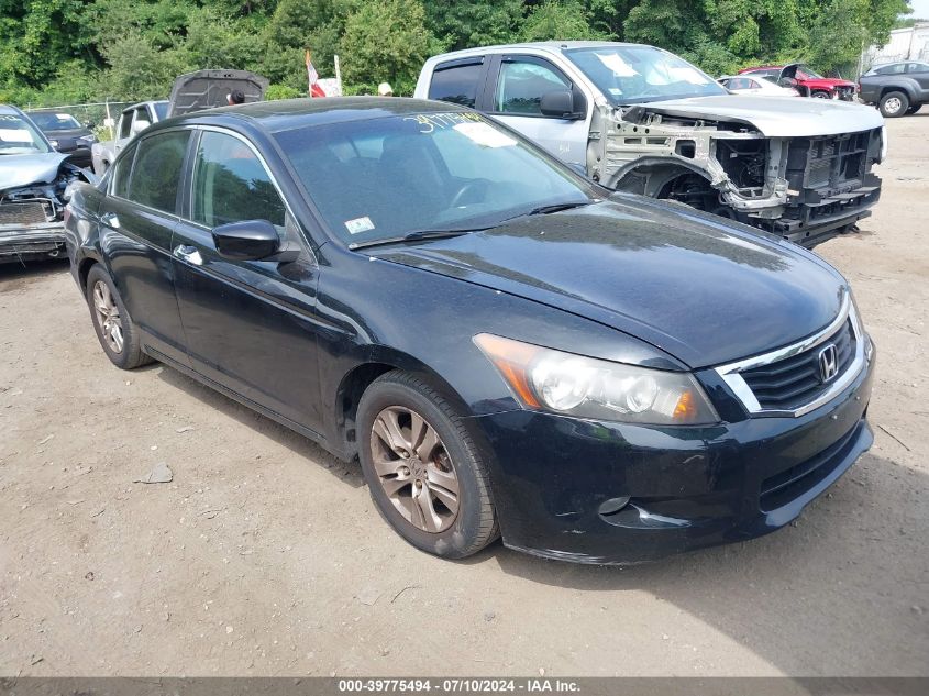 1HGCP36758A033503 2008 Honda Accord 3.5 Ex