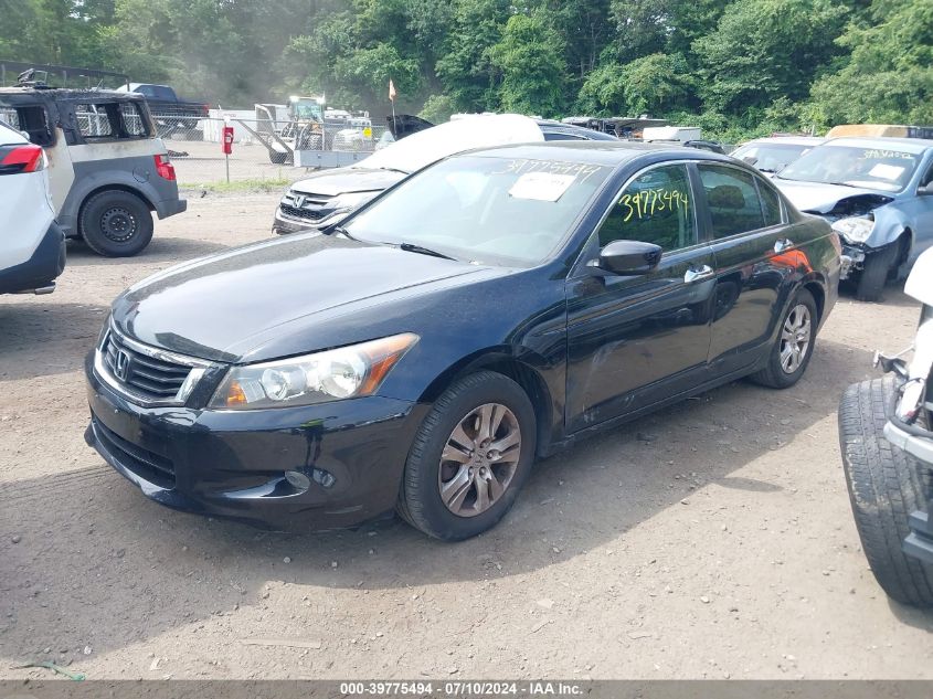 1HGCP36758A033503 2008 Honda Accord 3.5 Ex