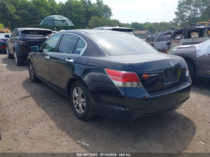 1HGCP36758A033503 2008 Honda Accord 3.5 Ex