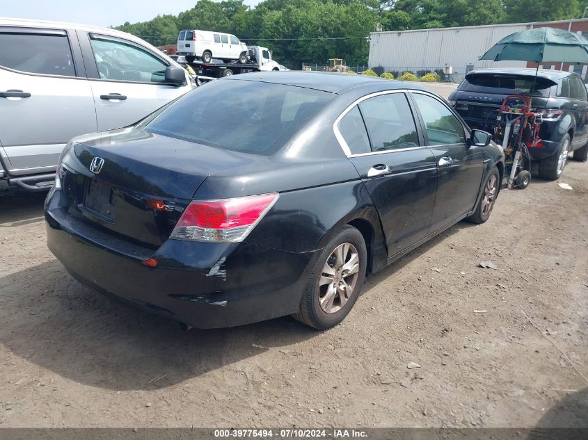 1HGCP36758A033503 2008 Honda Accord 3.5 Ex