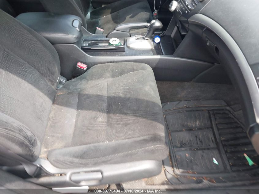 1HGCP36758A033503 2008 Honda Accord 3.5 Ex