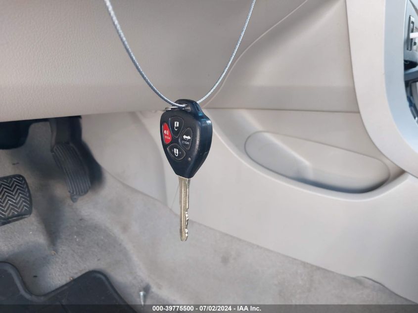 2010 Toyota Corolla S/Le/Xle VIN: 1NXBU4EE5AZ353638 Lot: 39775500