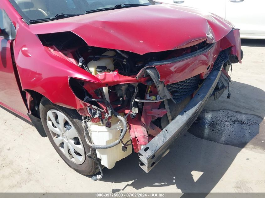 2010 Toyota Corolla S/Le/Xle VIN: 1NXBU4EE5AZ353638 Lot: 39775500