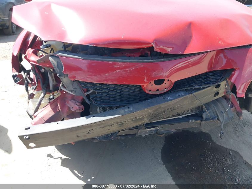 2010 Toyota Corolla S/Le/Xle VIN: 1NXBU4EE5AZ353638 Lot: 39775500