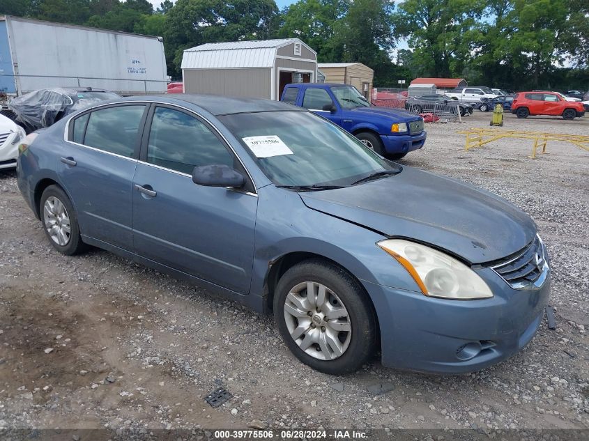 1N4AL2AP6BN424653 2011 Nissan Altima 2.5 S