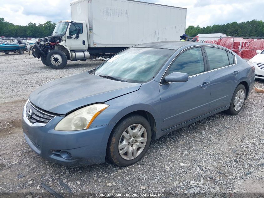 1N4AL2AP6BN424653 2011 Nissan Altima 2.5 S