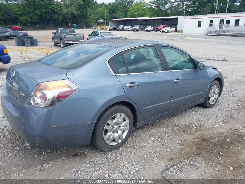 1N4AL2AP6BN424653 2011 Nissan Altima 2.5 S