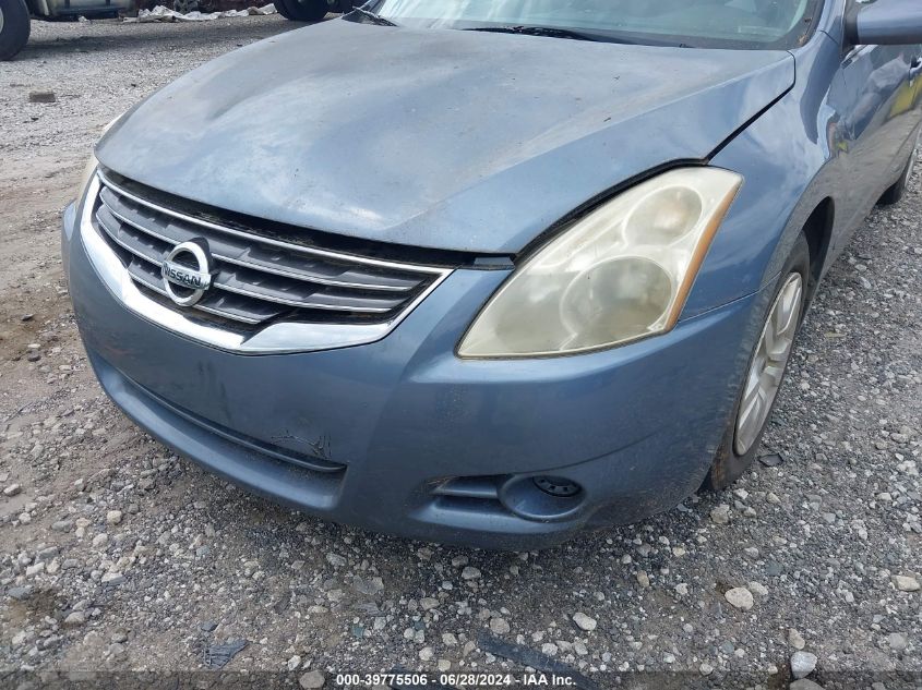 2011 Nissan Altima 2.5 S VIN: 1N4AL2AP6BN424653 Lot: 39775506