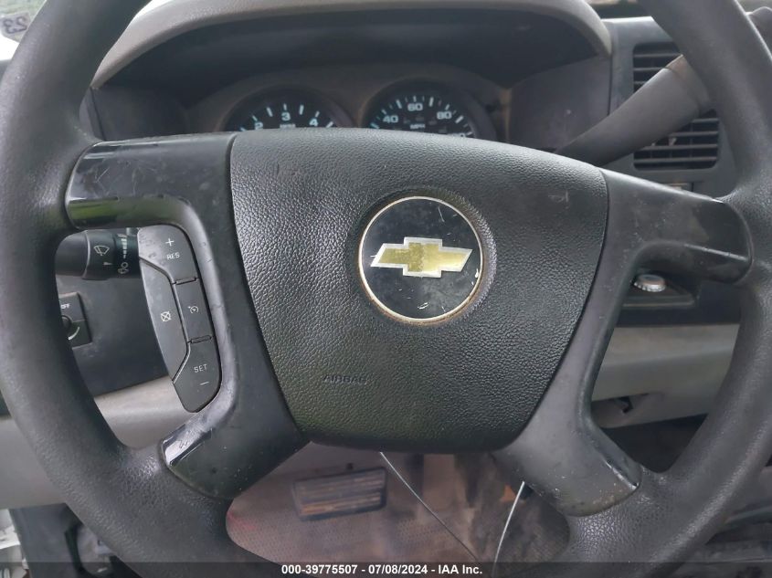 2011 Chevrolet Silverado 1500 Work Truck VIN: 1GCNCPEX8BZ106612 Lot: 39775507