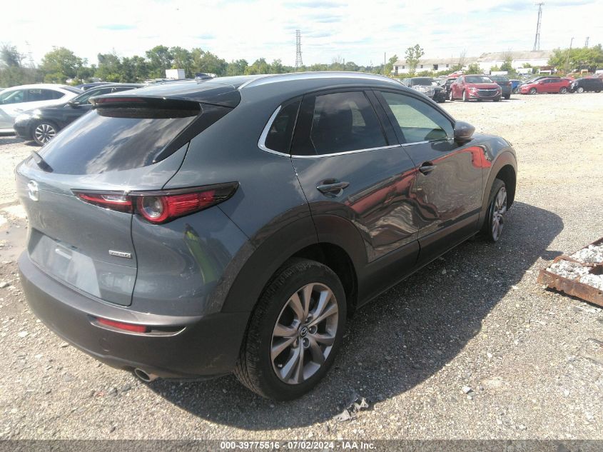 2021 Mazda Cx-30 Premium VIN: 3MVDMBDL1MM211778 Lot: 39775516