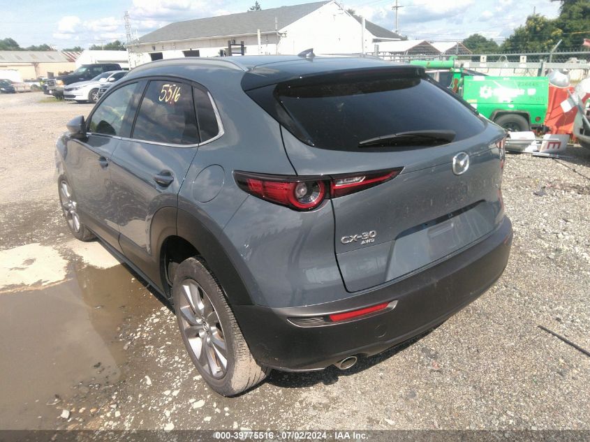 2021 Mazda Cx-30 Premium VIN: 3MVDMBDL1MM211778 Lot: 39775516