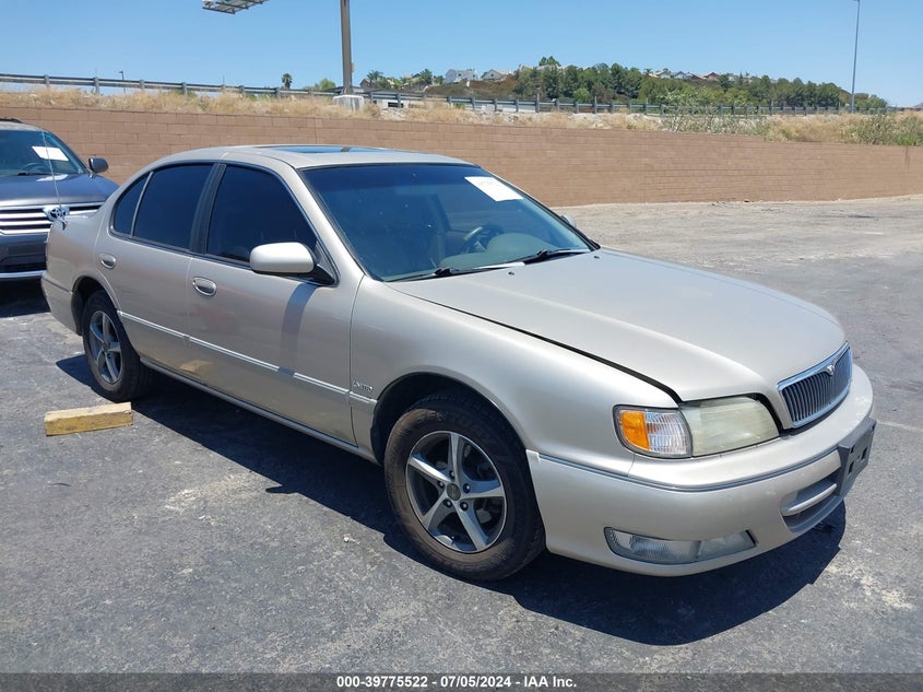 1999 Infiniti I30 Limited/Standard/Touring VIN: JNKCA21A3XT776854 Lot: 39775522