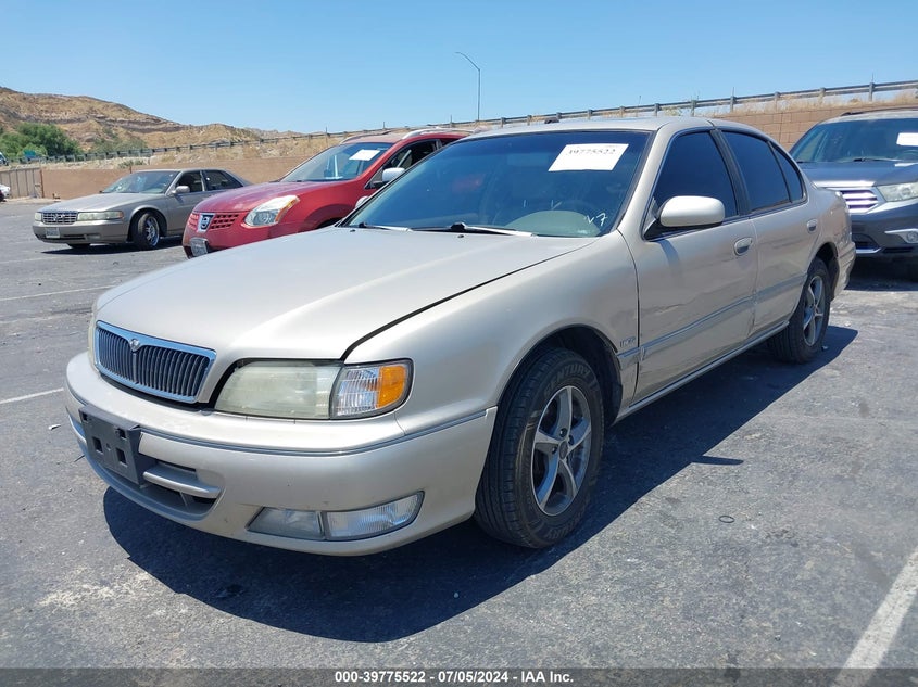 1999 Infiniti I30 Limited/Standard/Touring VIN: JNKCA21A3XT776854 Lot: 39775522