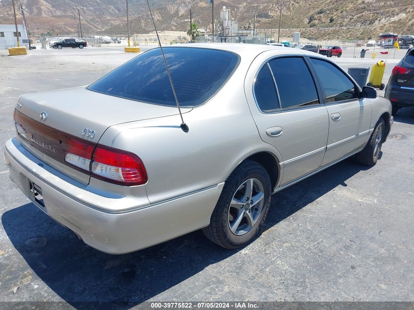 1999 Infiniti I30 Limited/Standard/Touring VIN: JNKCA21A3XT776854 Lot: 39775522