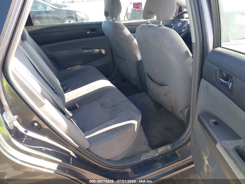 2008 Toyota Prius VIN: JTDKB20U283372189 Lot: 39775528