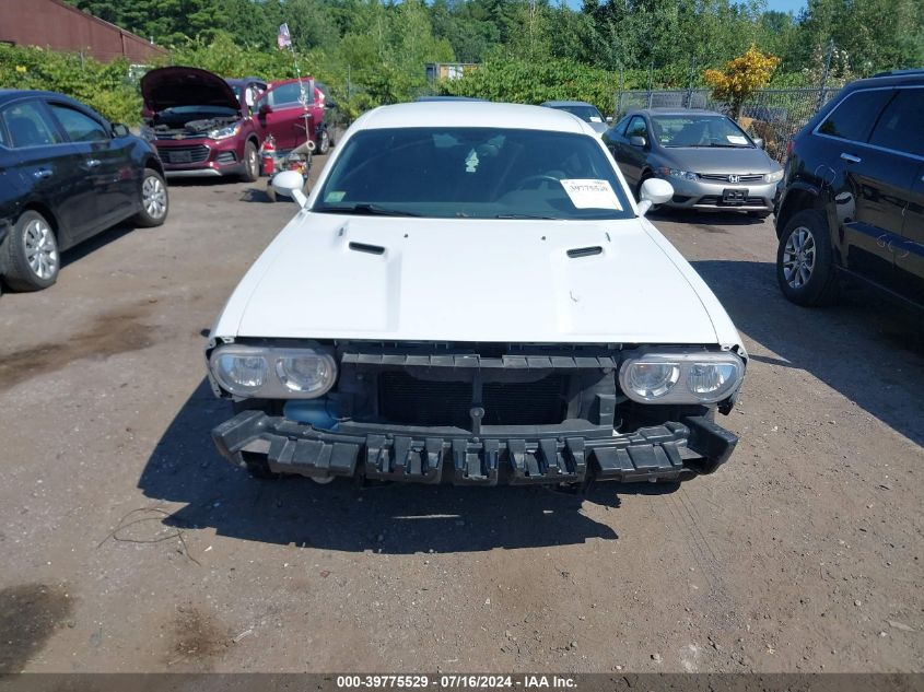 2013 Dodge Challenger R/T VIN: 2C3CDYBT9DH736755 Lot: 39775529