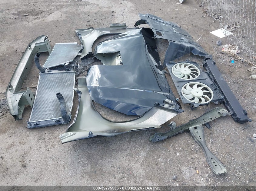 2023 Subaru Impreza Sport 5-Door VIN: 4S3GTAL69P3708316 Lot: 39775536