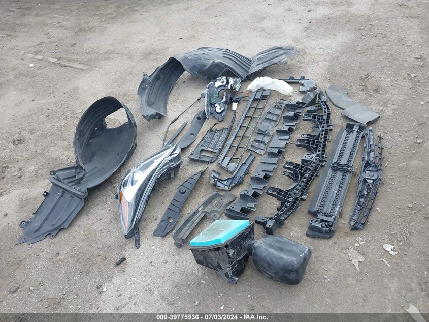 2023 Subaru Impreza Sport 5-Door VIN: 4S3GTAL69P3708316 Lot: 39775536