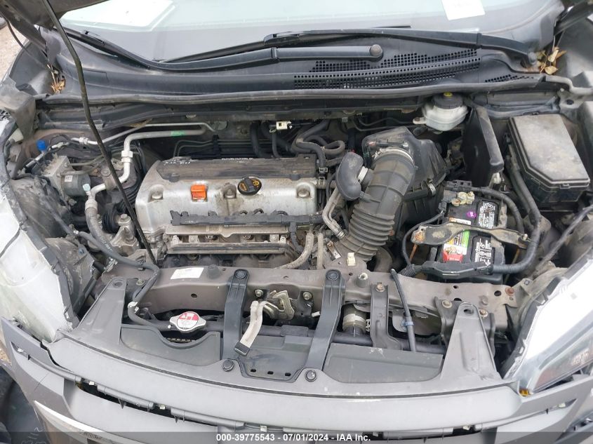 2014 Honda Cr-V Ex-L VIN: 2HKRM4H72EH645893 Lot: 39775543