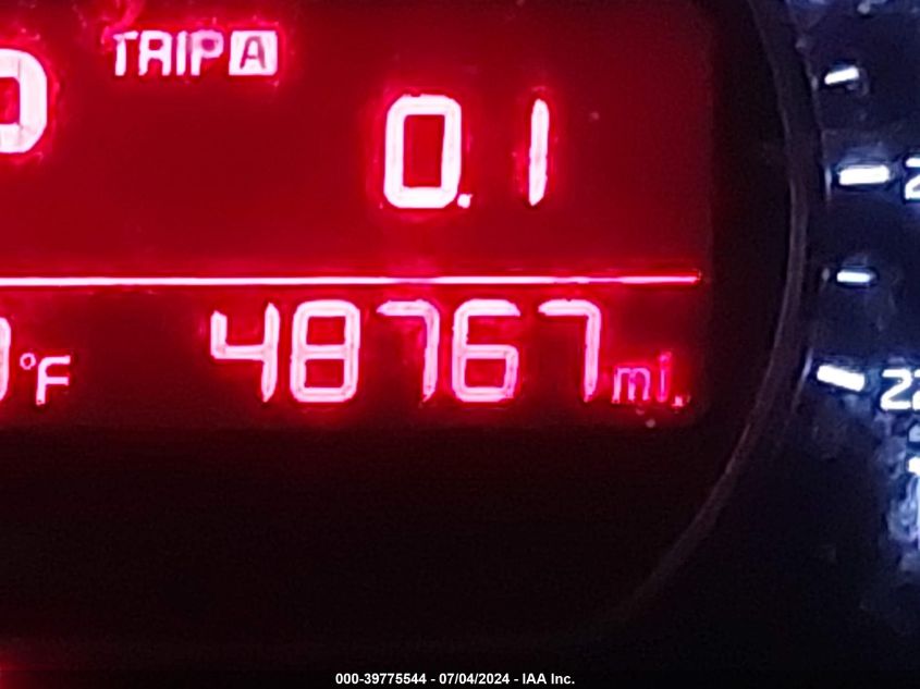 2016 Kia Soul + VIN: KNDJP3A51G7258122 Lot: 39775544