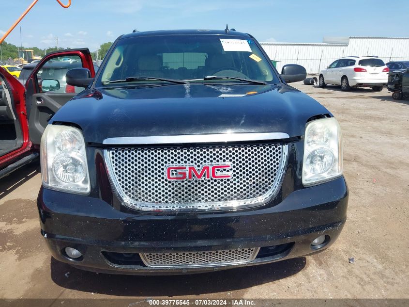 2007 GMC Yukon Xl 1500 Denali VIN: 1GKFK66887J252611 Lot: 39775545