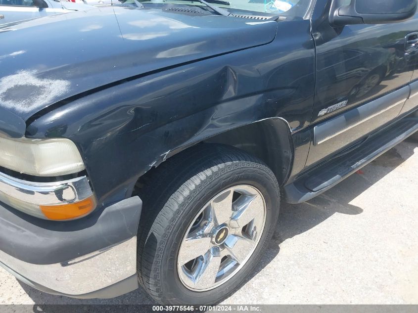 2002 Chevrolet Tahoe Lt VIN: 1GNEK13Z42J333001 Lot: 39775546