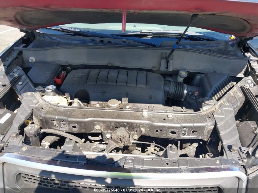 2016 GMC Acadia Sle-2 VIN: 1GKKRPKD7GJ261755 Lot: 39775548