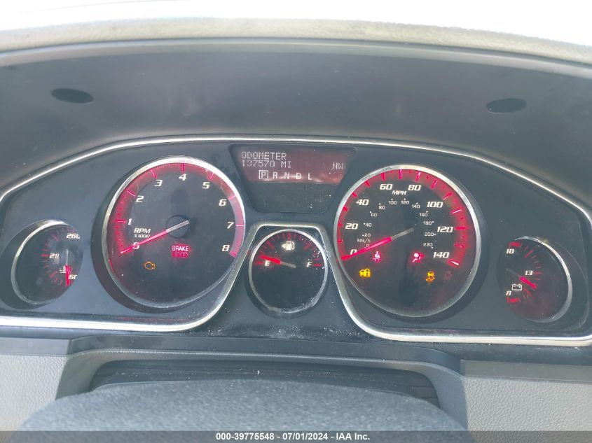 2016 GMC Acadia Sle-2 VIN: 1GKKRPKD7GJ261755 Lot: 39775548