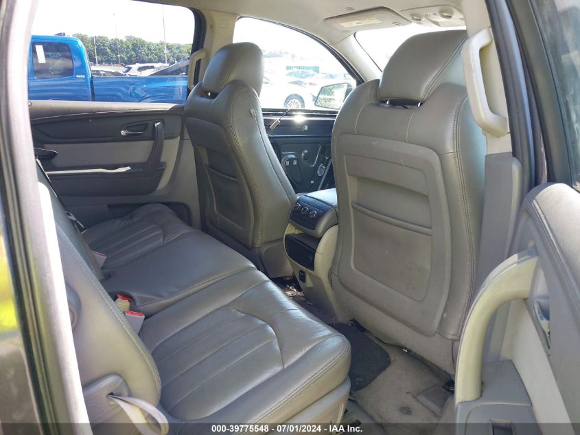 2016 GMC Acadia Sle-2 VIN: 1GKKRPKD7GJ261755 Lot: 39775548