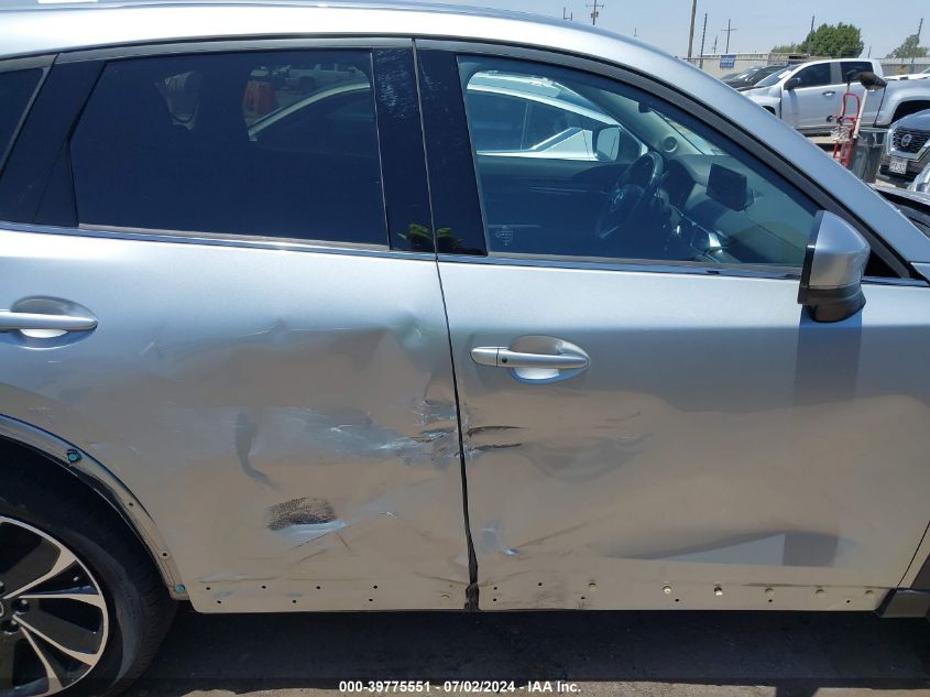 2022 Mazda Cx-5 2.5 S Premium VIN: JM3KFBDM6N1625317 Lot: 39775551