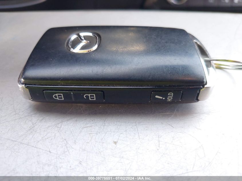 2022 Mazda Cx-5 2.5 S Premium VIN: JM3KFBDM6N1625317 Lot: 39775551