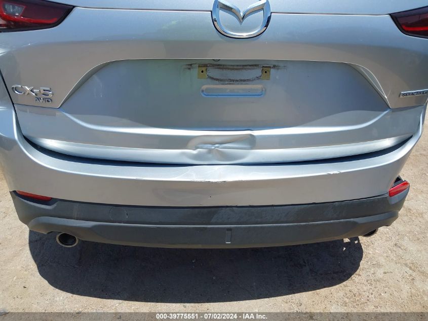 2022 Mazda Cx-5 2.5 S Premium VIN: JM3KFBDM6N1625317 Lot: 39775551