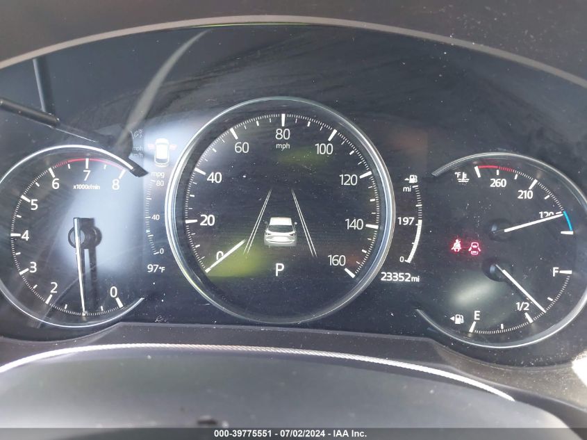 2022 Mazda Cx-5 2.5 S Premium VIN: JM3KFBDM6N1625317 Lot: 39775551